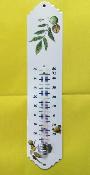 Thermomtre extrieur maill noyer arbre noix 30 cm Ar mail Emalia