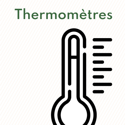 Thermomètres