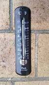 Thermomtre maill classique Chocolat 25 cm mail et cetera