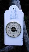 Thermomtre maill Pen Duick 100% made in France mouvement Barostar