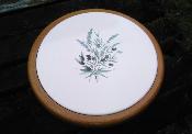 Dessous de plat maill dco Provence support bois