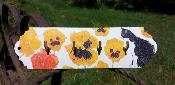 Porte torchons maill chat animaux dco fleurs porte cls mail etc