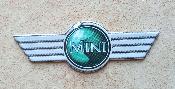 Magnet maill Mini: plaque maille vintage aimante