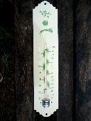 Thermomtre maill Fruits lgumes: thermomtre maill extrieur 30 cm 