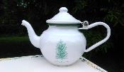 Thire vintage maille laurier sauge senteurs de Provence