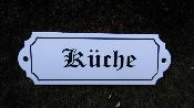 Plaque maille cuisine Kche plaque vintage dcorative mail et cetera