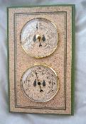 Station mto jardin Thermomtre Baromtre Bois: tradition & dco originale jardin  la franaise