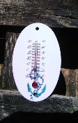 Petit thermomtre maill thme marin thermomtre mail extrieur intrieur