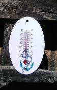 Petit thermomtre maill thme marin thermomtre mail extrieur intrieur