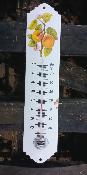 Thermomtre Fruits maill 30 cm Armail Emalia: thermomtre extrieur fruit