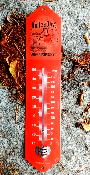 Thermomtre maill ancienne pub Huile Olive Nice thermomtre extrieur dcoratif